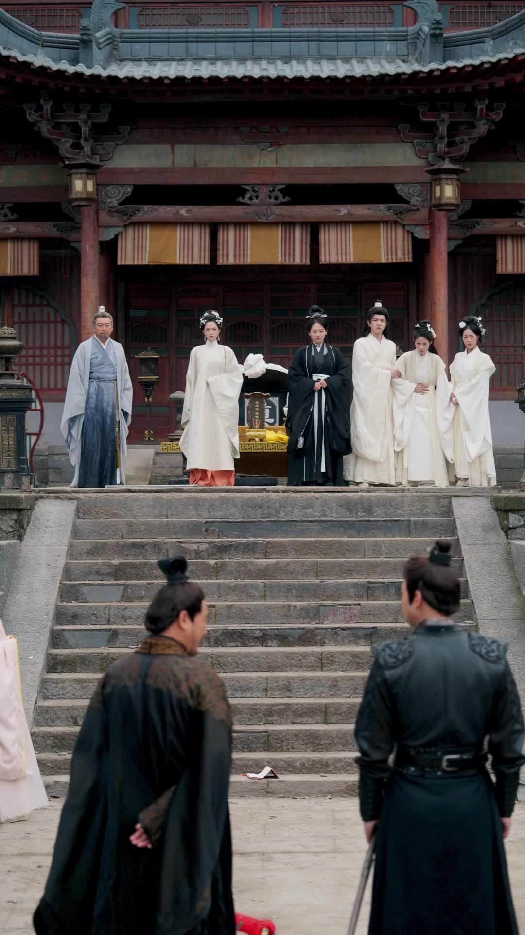 Episode 7 - Sealed Heir Who Rose to Kill a King